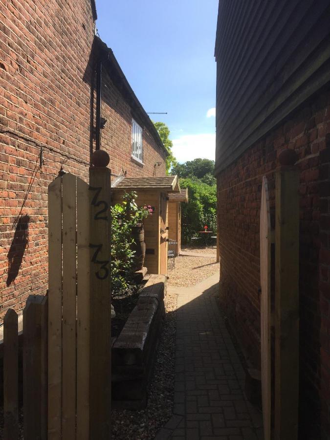 Beautiful 500 Year Old Listed Kentish Cottage Wingham Exterior foto